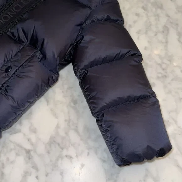 MONCLER SNOW SUIT 2Y